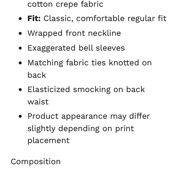 Roxy Striped Long Sleeve Wrap Dress - Picture 7 of 7